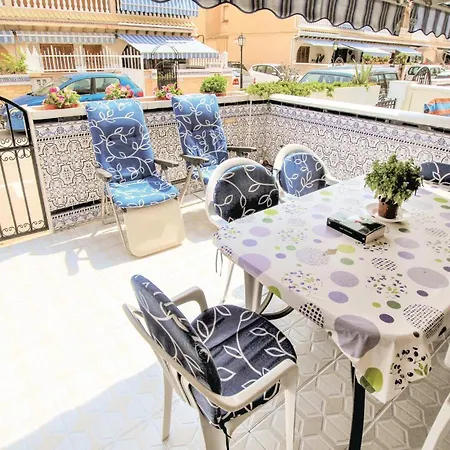3 Bedroom Awesome In Santa Pola