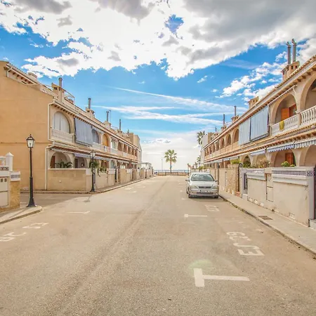 3 Bedroom Awesome In Santa Pola