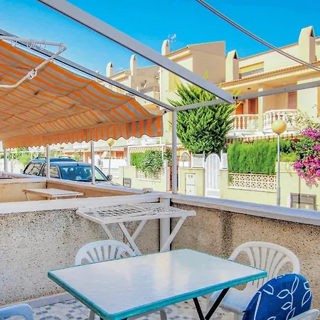 3 Bedroom Awesome In Holiday home Santa Pola